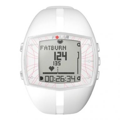 Polar Women’s Heart Rate Monitor Watch