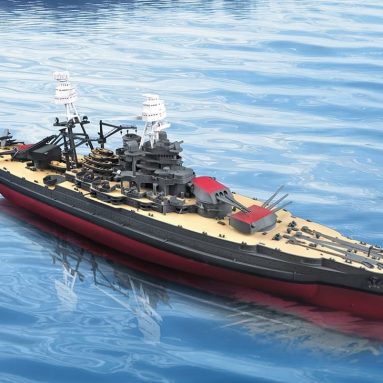 The Build Your Own 3 Foot USS Arizona