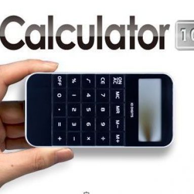 Calculator 10