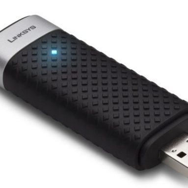 Linksys Dual-Band Wireless-N USB Adapter