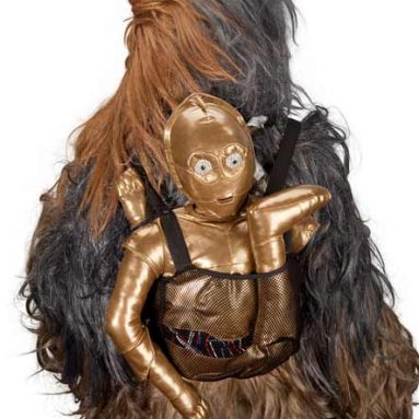 C-3PO Bespin Back Buddy