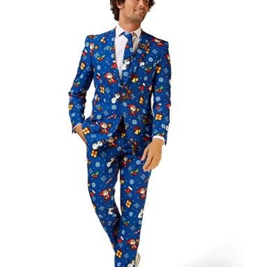 Party Costume Suit