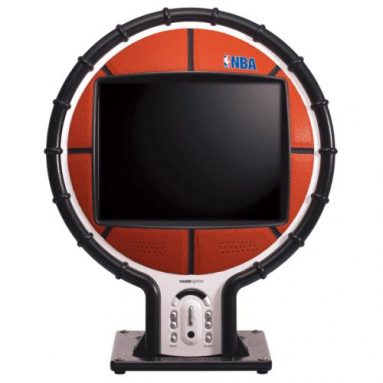 Basketball LCD Television