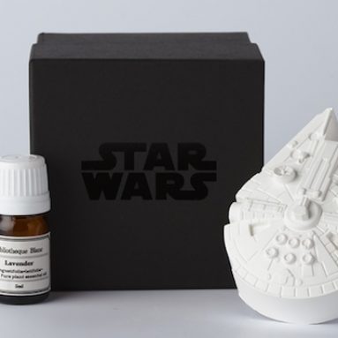 Star Wars Ceramic Aroma Diffusers