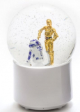 Star Wars Wireless Snow Globe Speaker