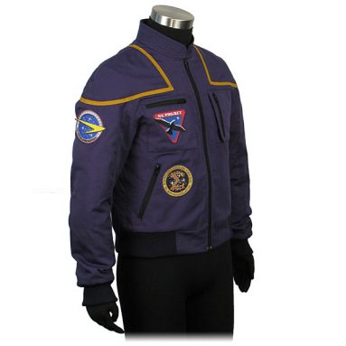 Star Trek Enterprise Captain Archer Flight Jacket
