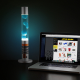 Star Wars Motion Lamp