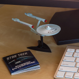 Star Trek Mini Light Up Enterprise