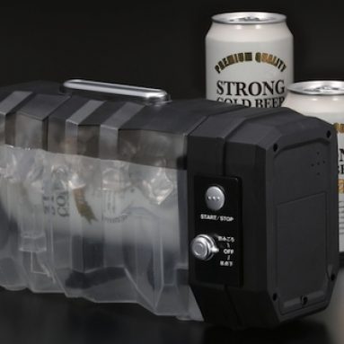 Strong Beer Cooler