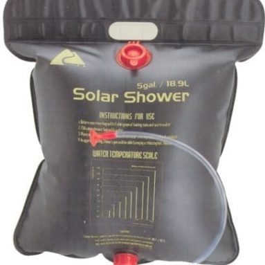 Solar Shower