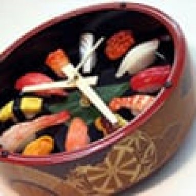 Sushi Clock