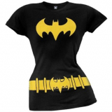 Batgirl – Costume Juniors T-Shirt