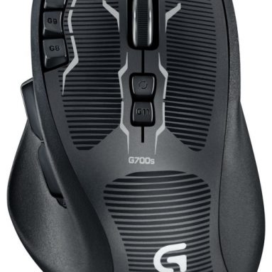 Rechargeable Gaming Mouse