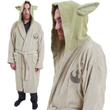 Yoda Cotton Bathrobe