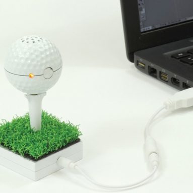 Synnex Golf Ball Speaker
