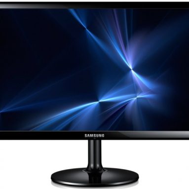 Samsung  23-Inch Screen LED-Lit Monitor