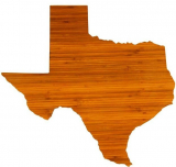 Texas State Cutting Board