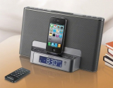 Sony Dream Machine iPod/iPhone Speaker Dock Dual Alarm Clock