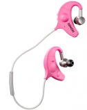 Denon pink Exercise Freak In-Ear Headphones