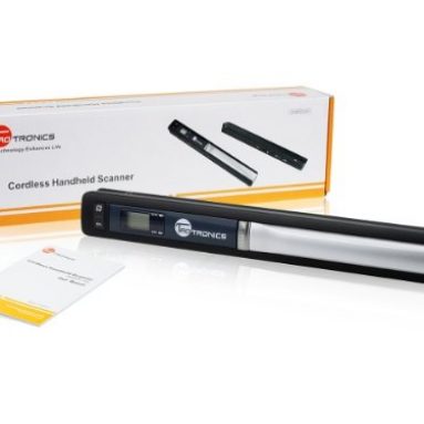Handyscan Handheld Scanner