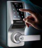 Samsung Touchpad Digital Door Lock