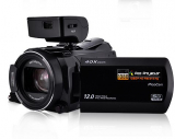 10MP HD Camcorder with Mini Projector