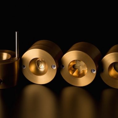 Sphere, Heart, Star Ice Ball Mold