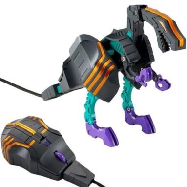 Transforming Laser Mouse – Trypticon