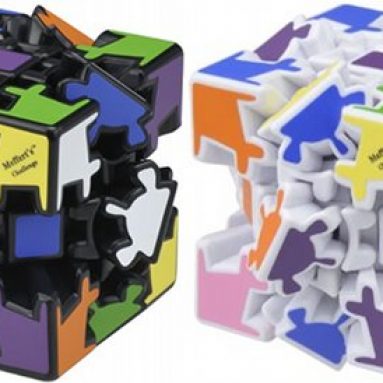 3D Gear Cube