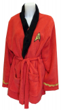 Star Trek Nyota Uhura Plush Robe