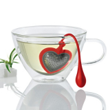 Tea-Egg Tea Heart