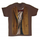 Doctor Who 11th Doctor Costume T-shirt