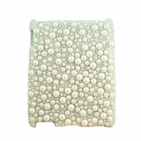 3D Pearl & Crystal BLING Case for Ipad 2/3