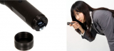 Infrared LED FlashLight Spy Video Camera