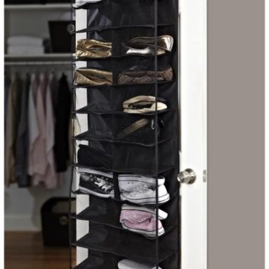 the Door Shoe Organizer