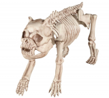 the Hungry Hound Skeleton Dog Standard
