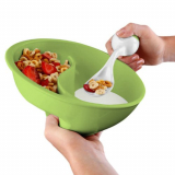 the Never-Soggy Cereal Bowl