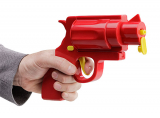The Condiment Gun