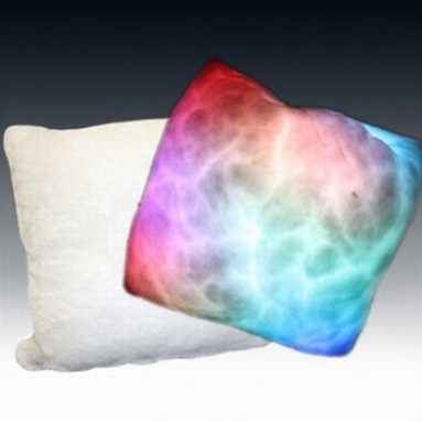 Colour Changing Moonlight Cushion