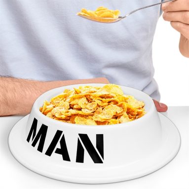 Man Bowl