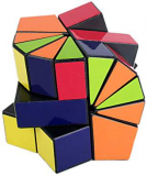 Irregular IQ Cube
