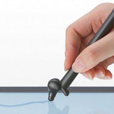Touch screen panel writing tool