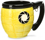 Portal 2 Lemon Grenade Mug