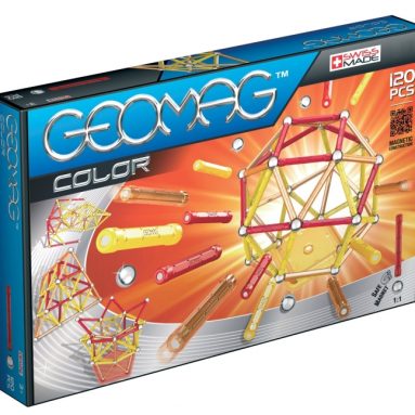 Geomag 120 Piece Construction Set