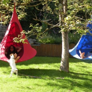 travel camping hammock