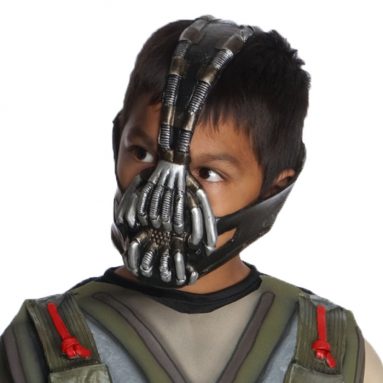 Batman: The Dark Knight Rises: Bane 3/4 Mask