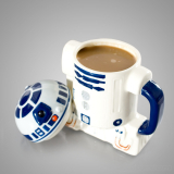 R2-D2 Mug with Lid