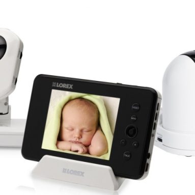 Lorex Wireless Video Home Monitor