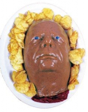 Face Gelatin Mold