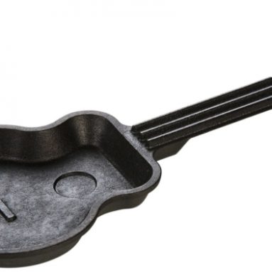 Guitar Mini Skillet